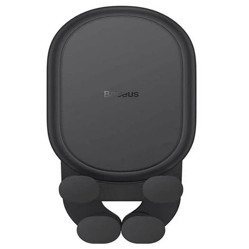 Автотримач Baseus Stable Gravitational Car Mount Air Black — фото 2