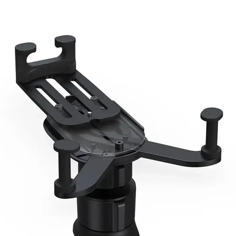 Автотримач Baseus Stable Gravitational Car Mount Air Black — фото 4