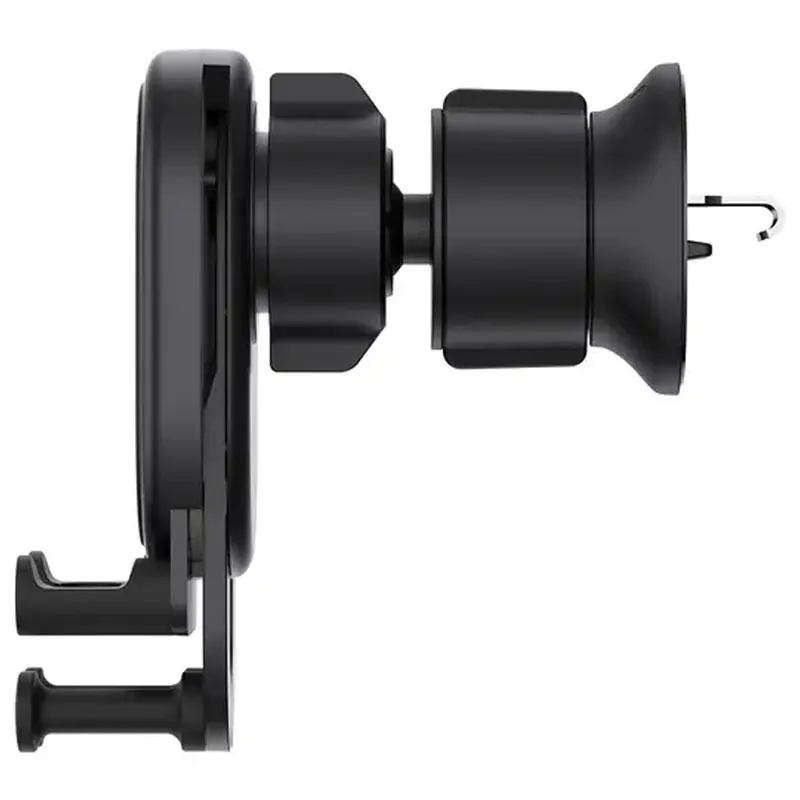 Автотримач Baseus Stable Gravitational Car Mount Air Black — фото 6