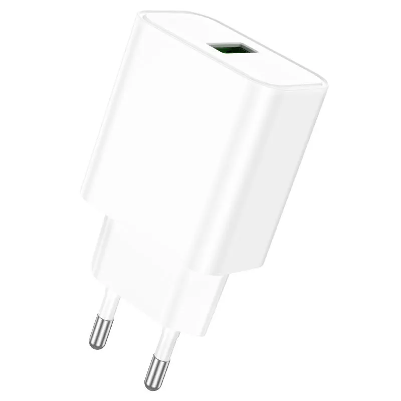 МЗП Borofone BA72A Spring QC3.0 White