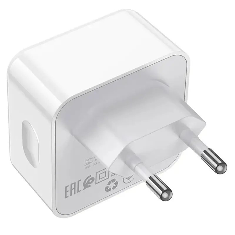 МЗП Borofone BA76A Source PD35W White — фото 3