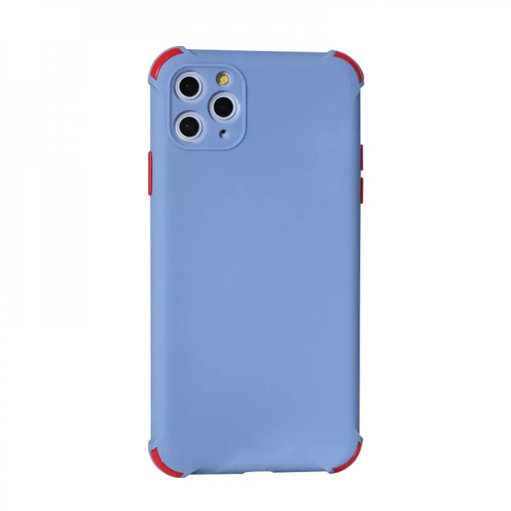 Lens TPU Case iPhone 11 Pro — Purple