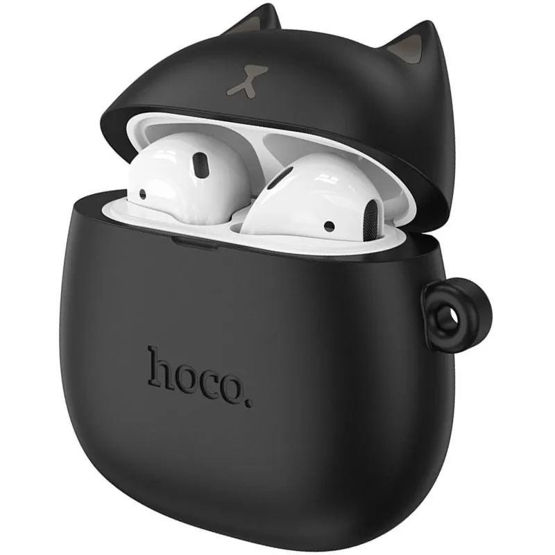 Бездротові TWS навушники Hoco EW45 Cat Case Magic Cat