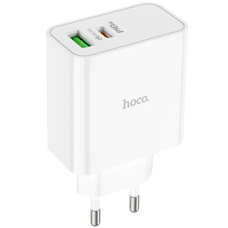 МЗП Hoco C113A Awesome PD65W White
