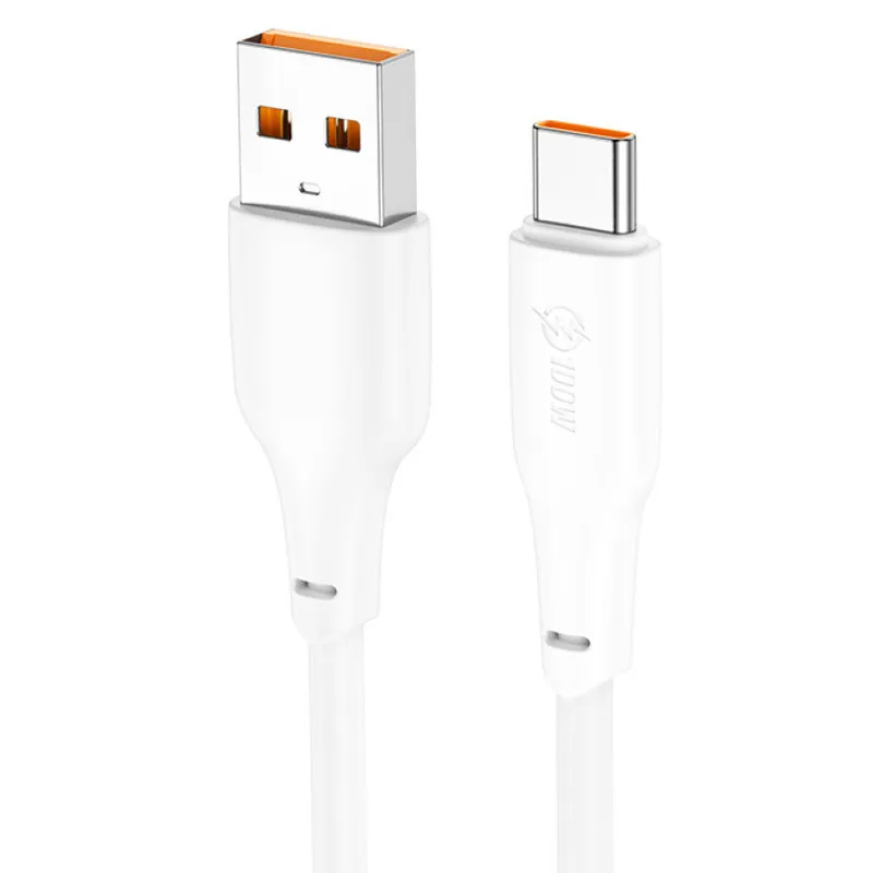 Дата кабель Hoco X93 Force USB to Type-C 100W White