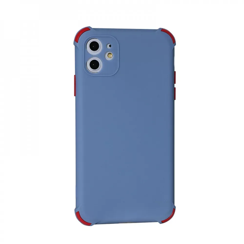 Lens TPU Case iPhone 11 — Purple — Различные Apple iPhone 11