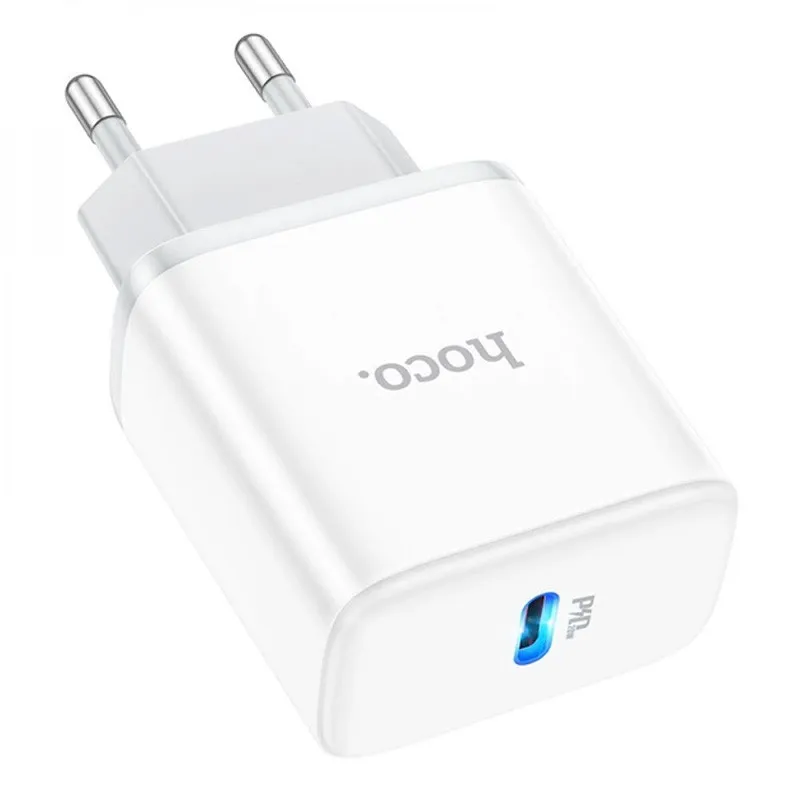 МЗП Hoco C104A PD20W White — фото 3