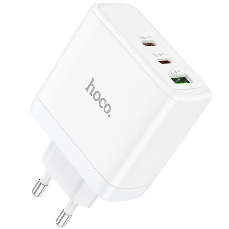МЗП Hoco N30 Glory PD65W+QC3.0 White — фото 4