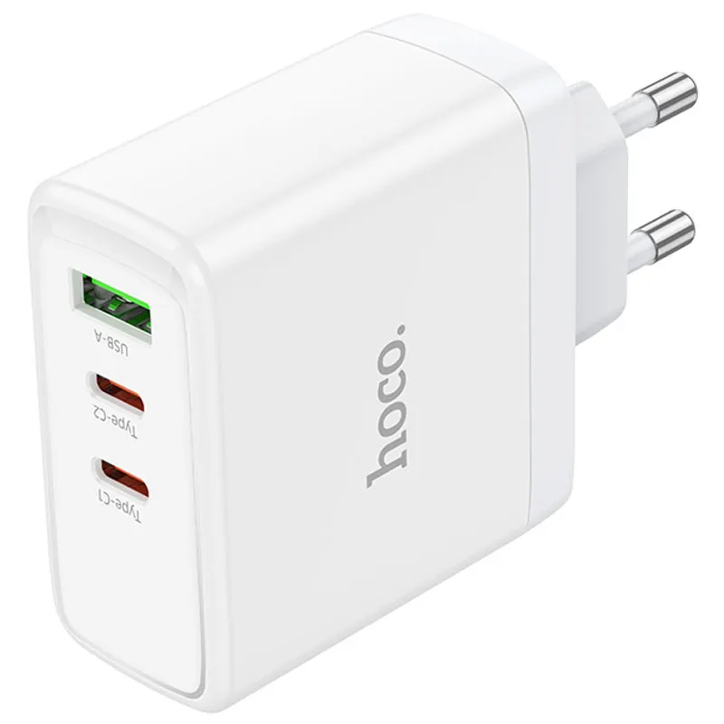МЗП Hoco N30 Glory PD65W+QC3.0 White — фото 5