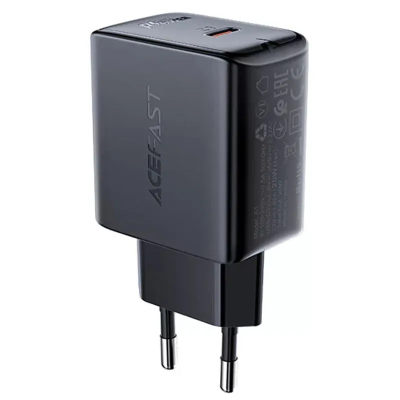 МЗП Acefast A1 PD20W Black