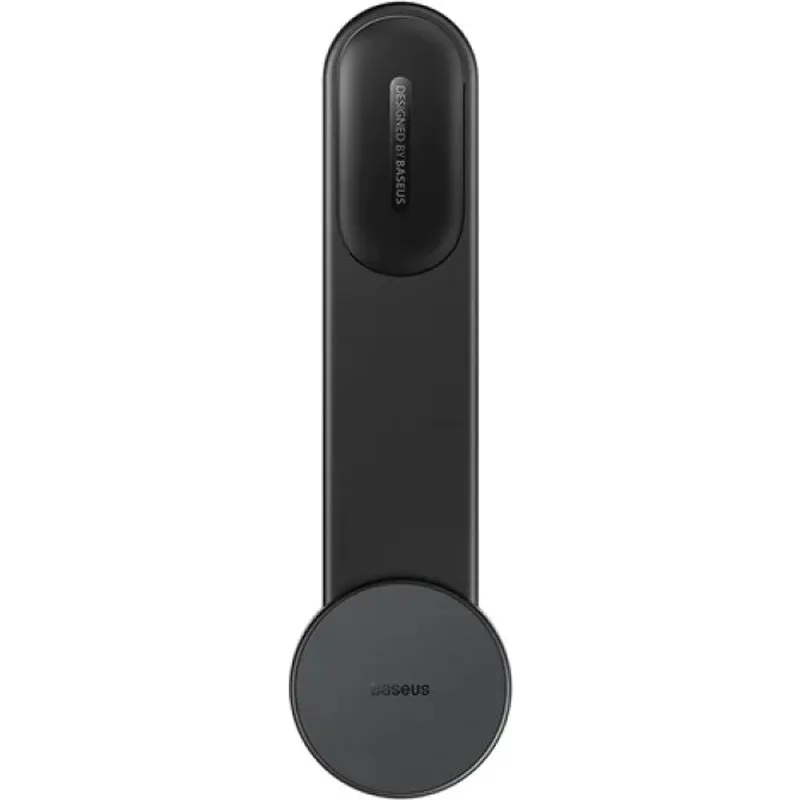 Автотримач Baseus C02 Magnetic Phone Holder Cluster Black — фото 2