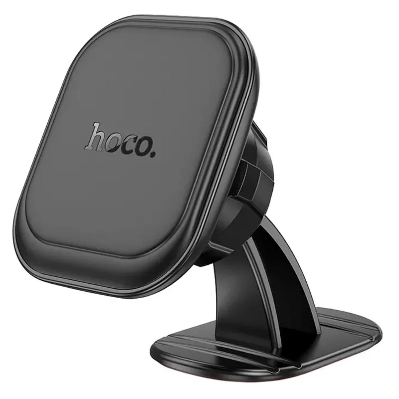 Автотримач Hoco H30 Brilliant magnetic Black