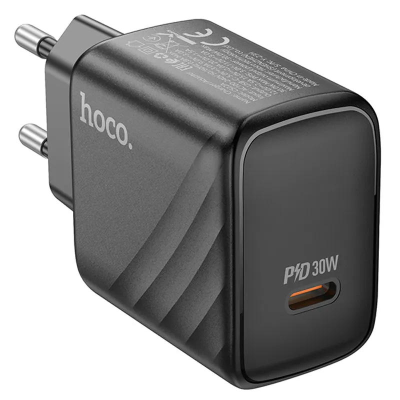 МЗП Hoco CS22A Value PD30W Black — фото 2