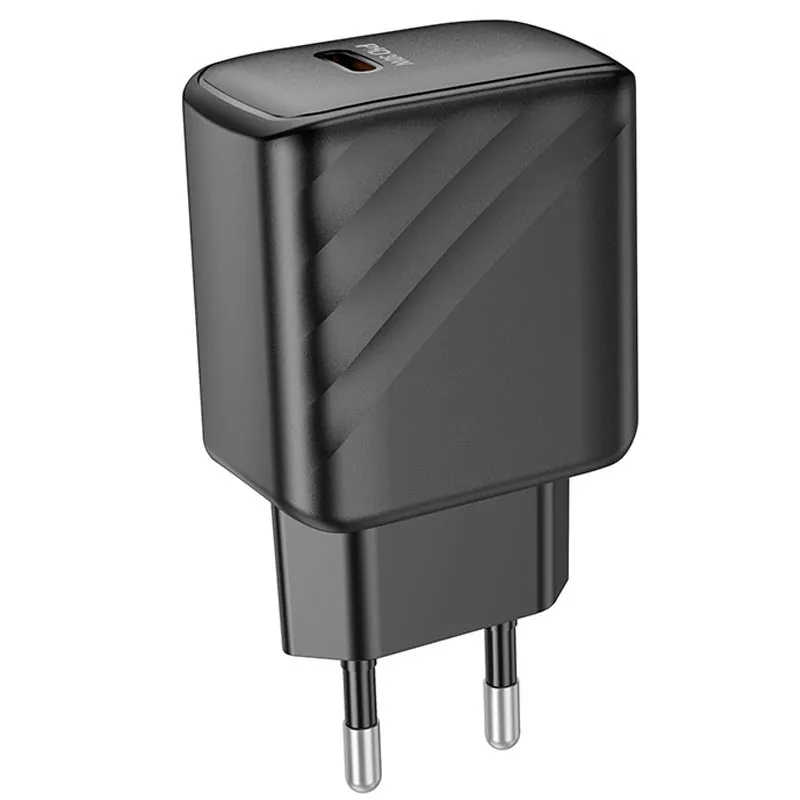 МЗП Hoco CS22A Value PD30W Black — фото 3