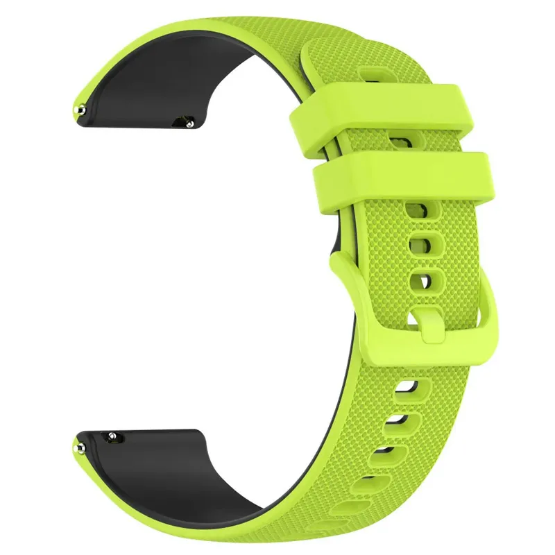 Ремінець Ribby для Smart Watch 20mm Light Green — фото 2