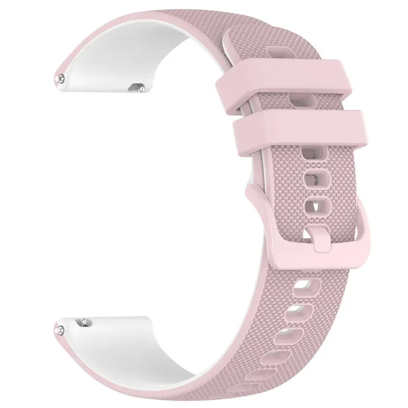 Ремінець Ribby для Smart Watch 20mm Light Pink — фото 2