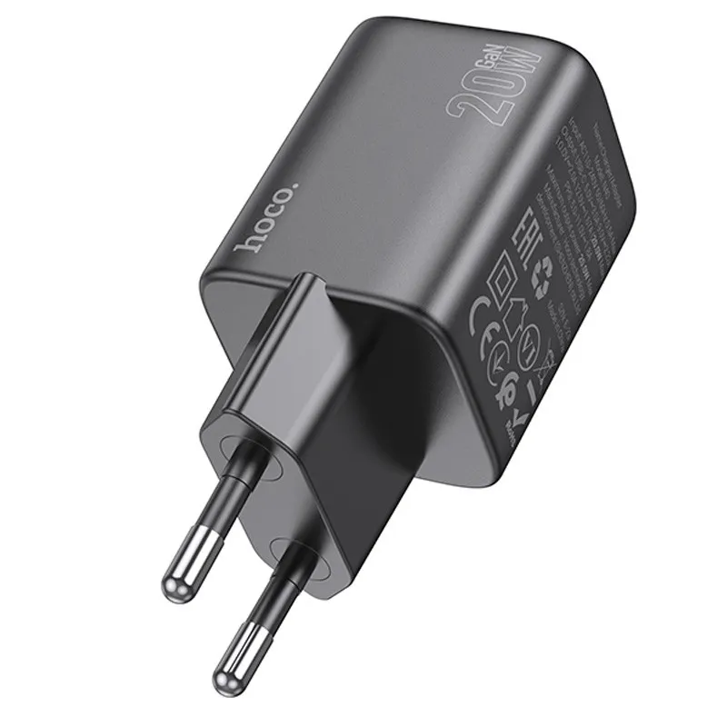 МЗП Hoco N40 Mighty PD20W Black — фото 3