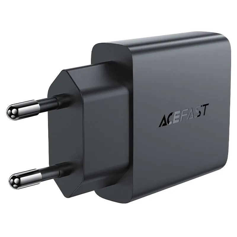 МЗП Acefast A65 PD20W GaN Black — фото 3