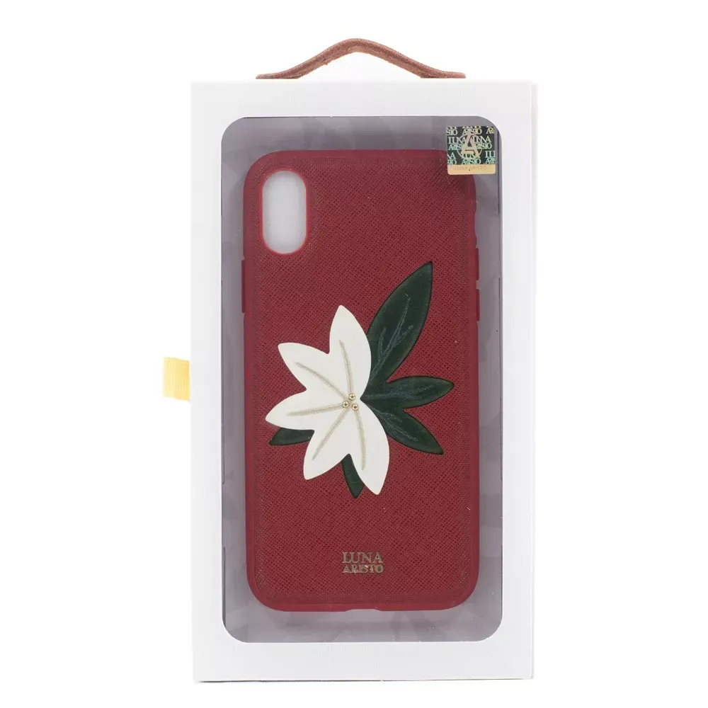 Luna Aristo Phyllis Case — iPhone 7 Plus — Navy Blue - фото 4