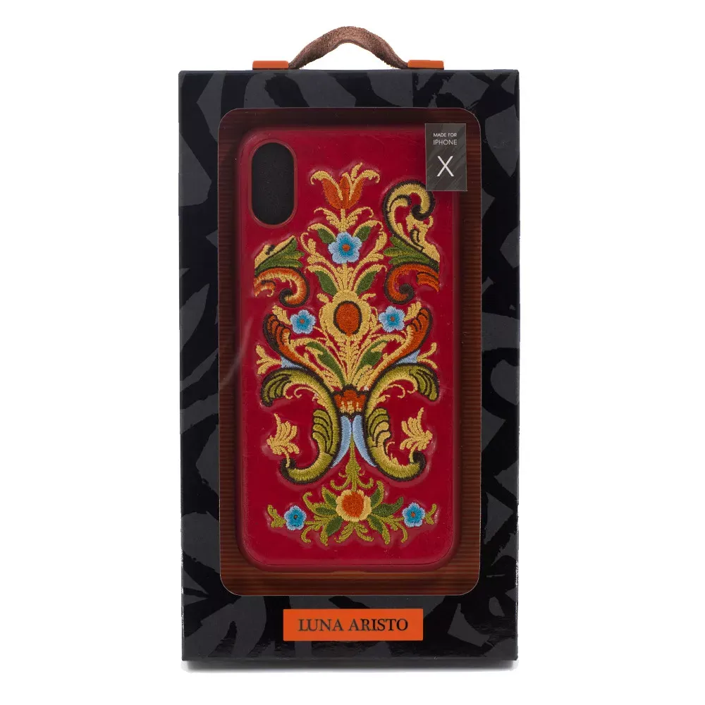 Luna Aristo Rosemary Case — iPhone 7; 8 — Black - фото 3