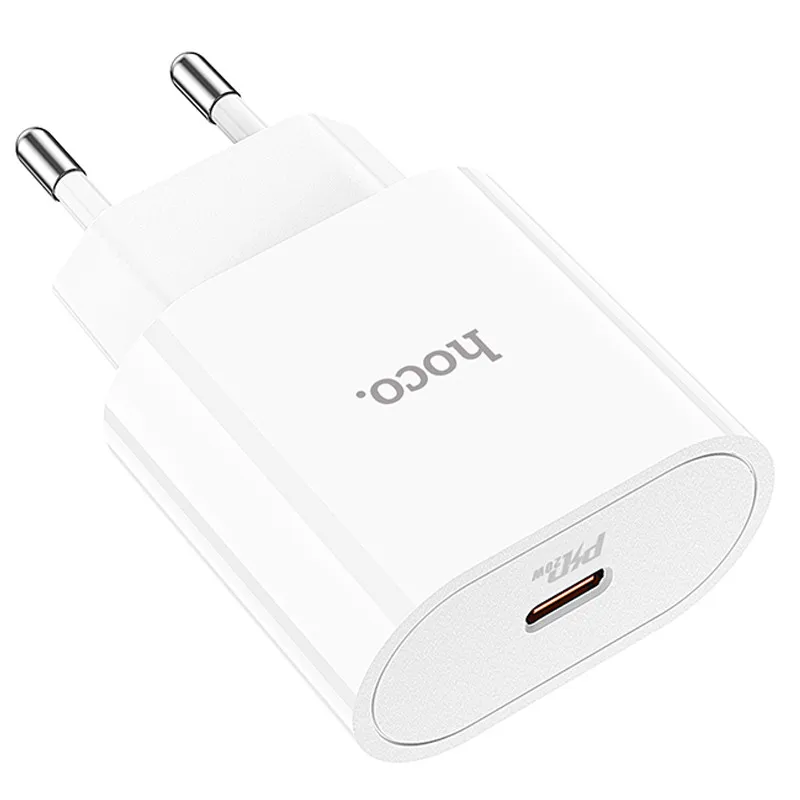 МЗП Hoco C94A Metro PD20W White — фото 3