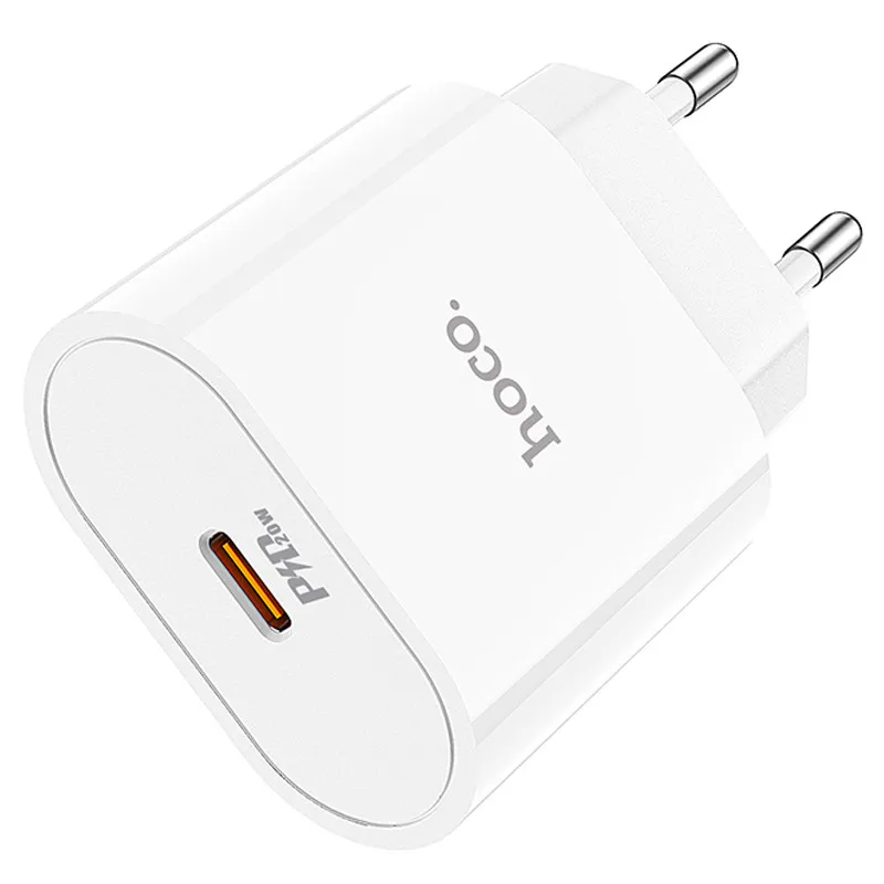 МЗП Hoco C94A Metro PD20W White — фото 6