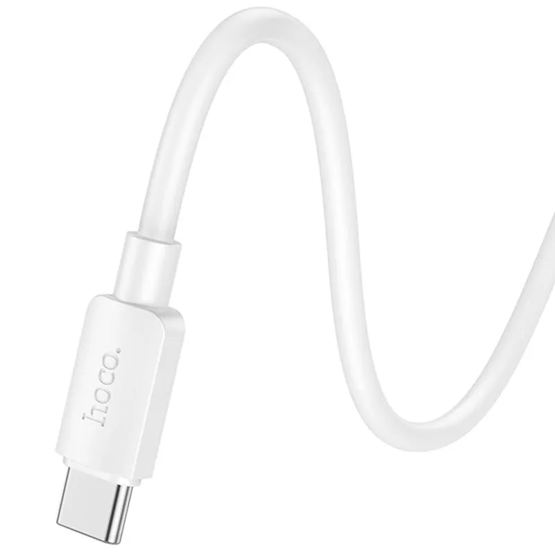 Дата кабель Hoco X96 Hyper USB to Type-C 100W White — фото 3