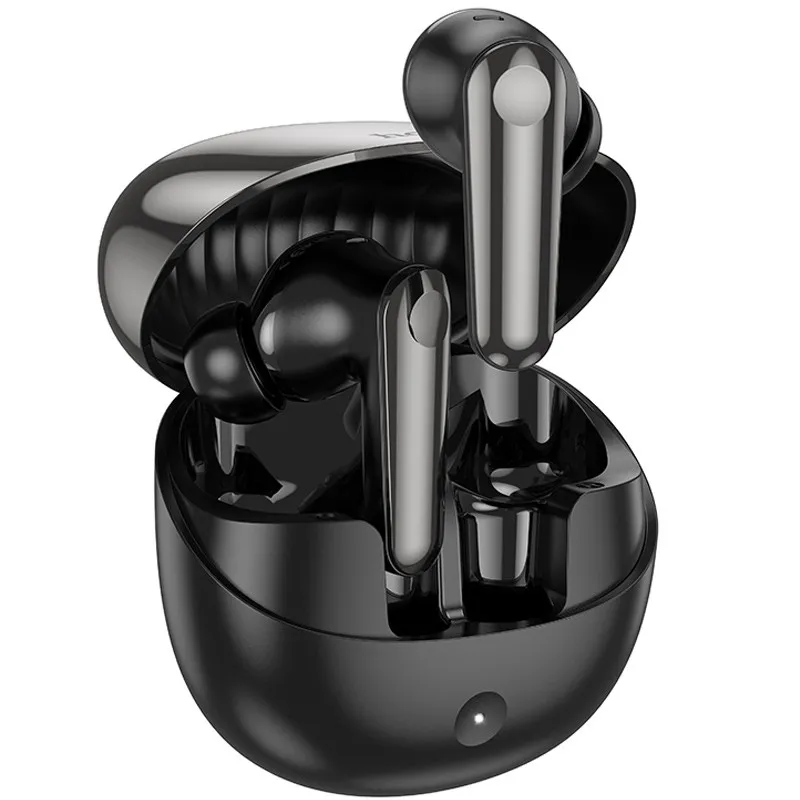 Бездротові TWS навушники Hoco EQ11 Pacifico Black