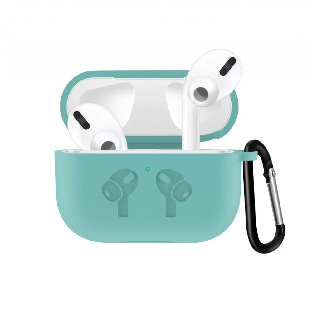 Airpods 3 Case Simple — Spearmint — Различные Apple Airpods 3
