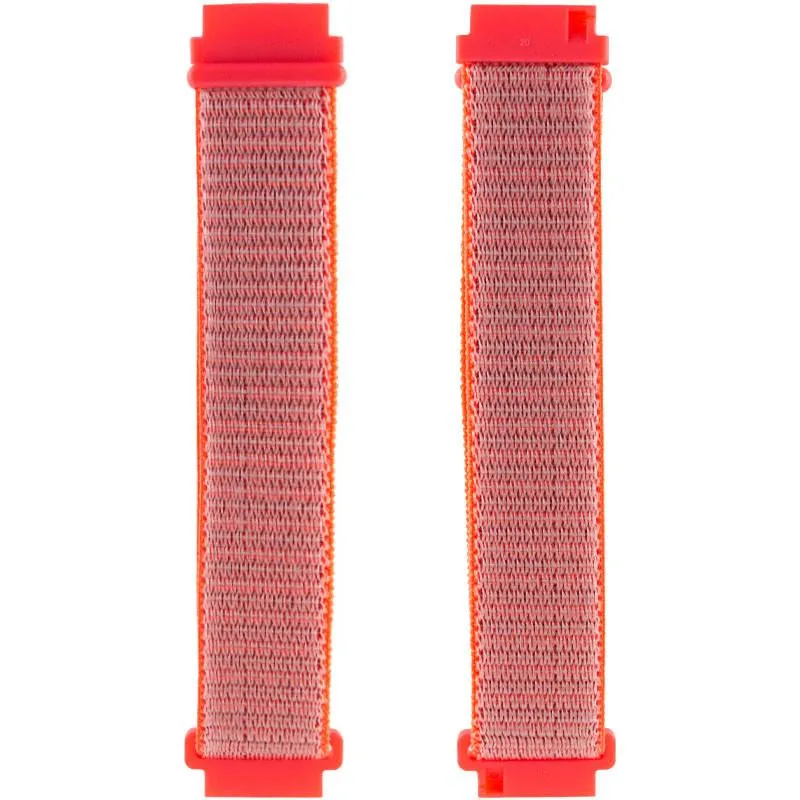 Ремінець Nylon для Smart Watch 20mm Рожевий / Hot Pink