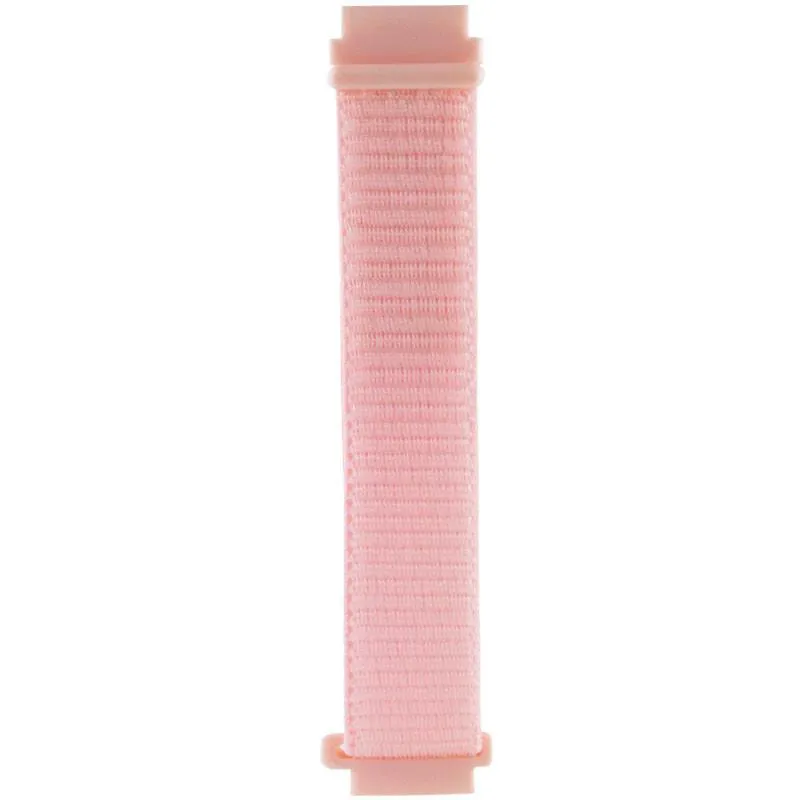 Ремінець Nylon для Smart Watch 20mm Рожевий / Pink — фото 3