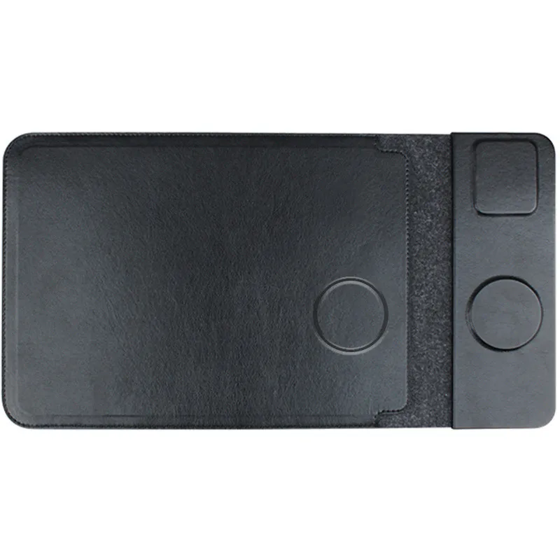 Підставка-чохол для ноутбуку STAND JD-S97 з БЗП 4in1 15W (13-14'') Black