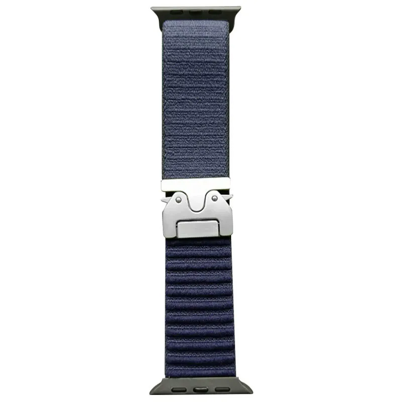 Ремінець Alpine Loop New Design для Apple Watch 38/40/41/42mm Blue