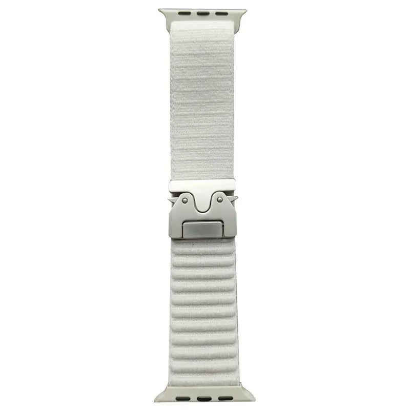 Ремінець Alpine Loop New Design для Apple Watch 38/40/41/42mm White