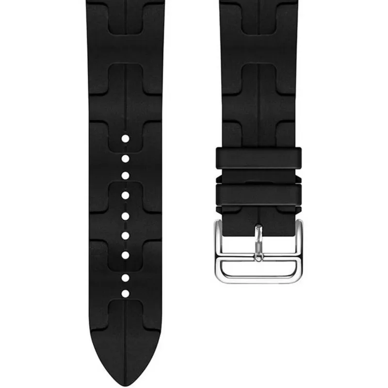 Ремінець Kilim для Apple Watch 38/40/41/42mm Black — фото 2