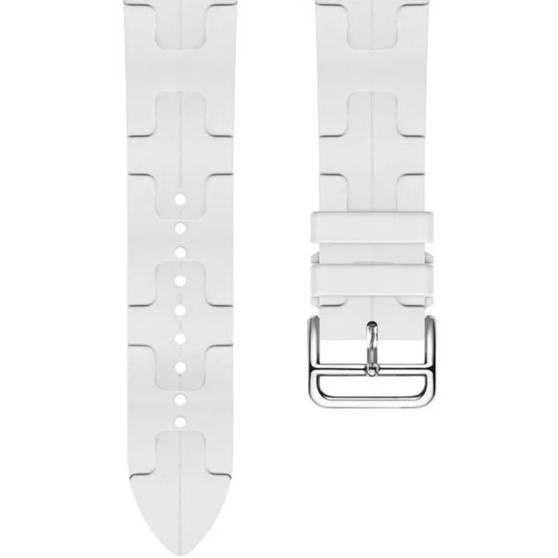 Ремінець Kilim для Apple Watch 38/40/41/42mm White — фото 2