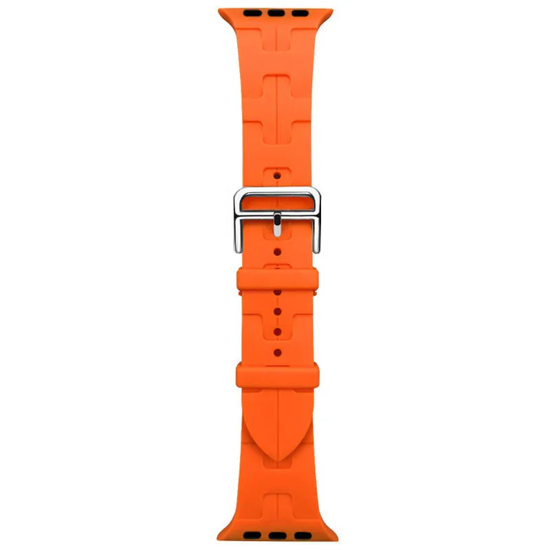 Ремінець Kilim для Apple Watch 38/40/41/42mm Orange