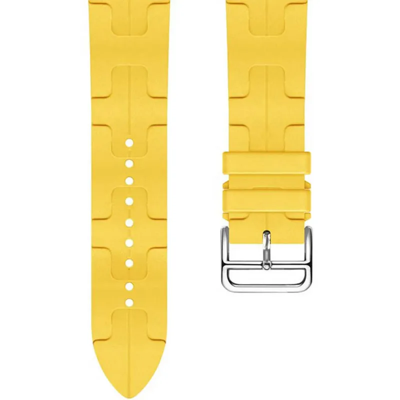Ремінець Kilim для Apple Watch 38/40/41/42mm Light Yellow — фото 2