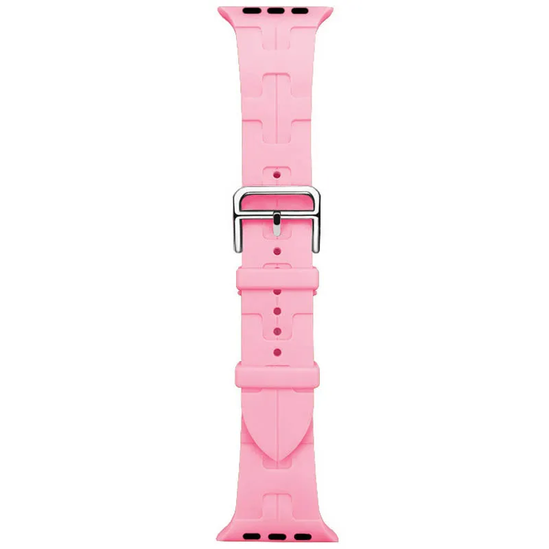 Ремінець Kilim для Apple Watch 38/40/41/42mm(ser.10) Pink