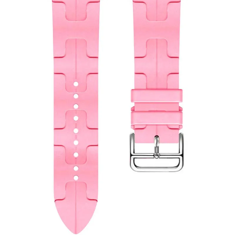 Ремінець Kilim для Apple Watch 38/40/41/42mm Pink — фото 2