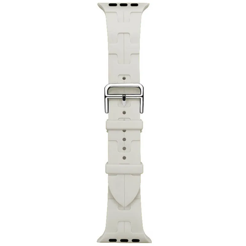 Ремінець Kilim для Apple Watch 38/40/41/42mm(ser.10) Antique White