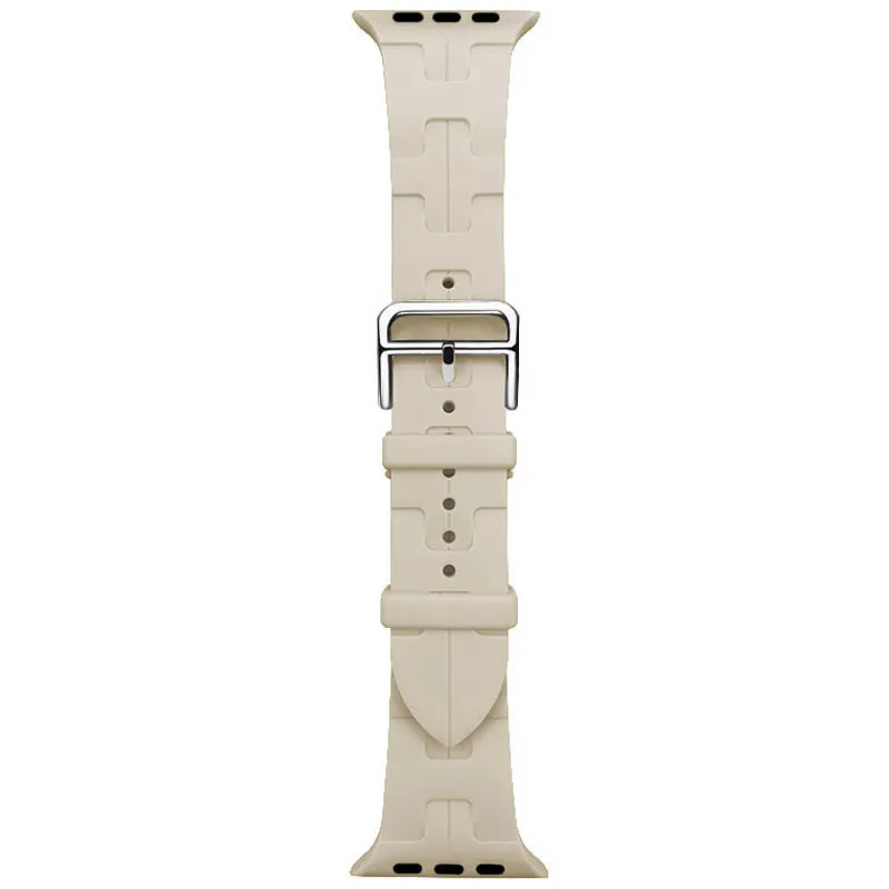 Ремінець Kilim для Apple Watch 42(ser.1-3)/44/45/46/49mm Starlight