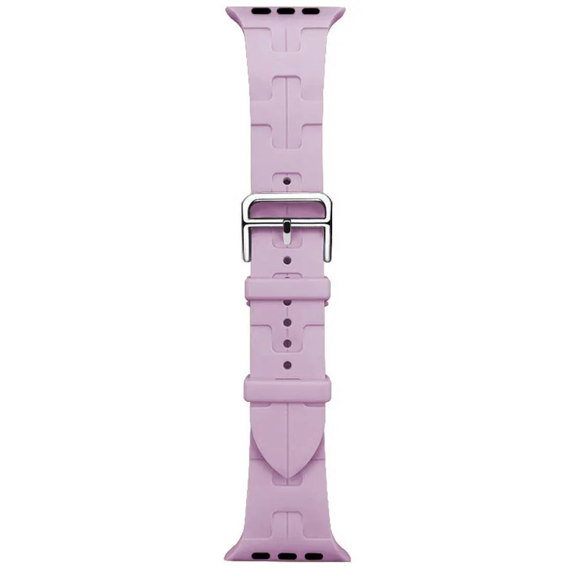 Ремінець Kilim для Apple Watch 42 /44/45/46/49mm Purple
