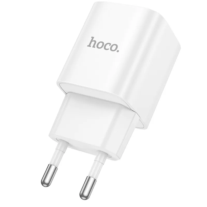 МЗП Hoco C147A PD20W+QC3.0 White — фото 3