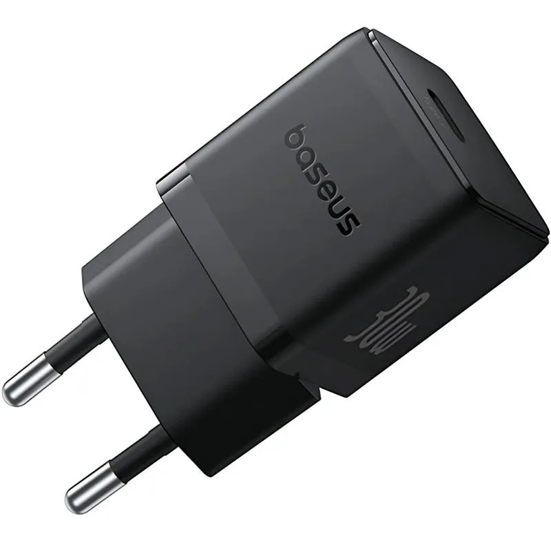 МЗП Baseus Palm Fast Charger PD30W Cluster Black