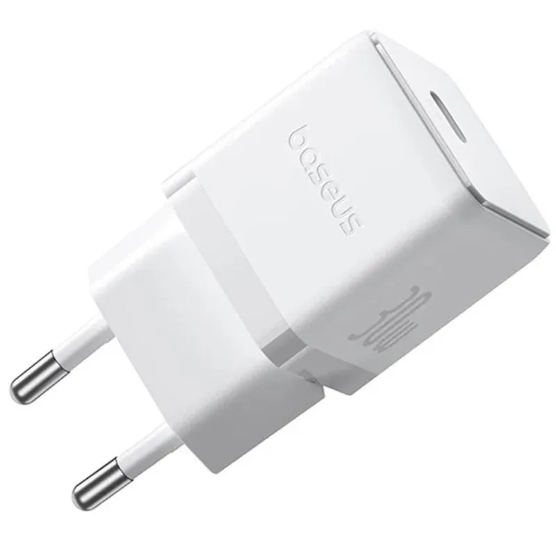 МЗП Baseus Palm Fast Charger PD30W Moon White