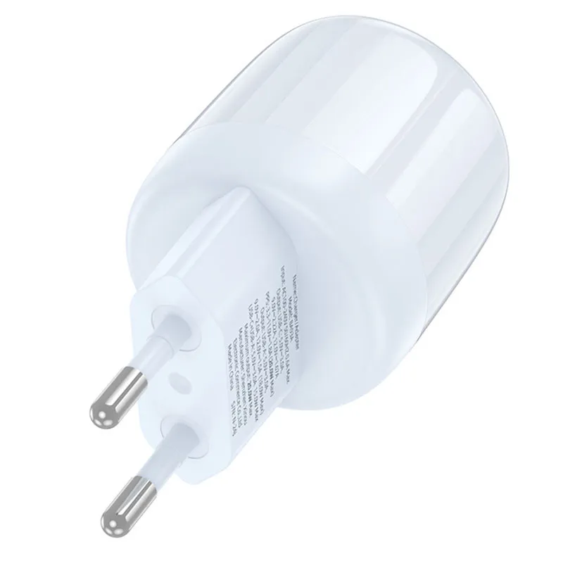 МЗП Borofone BA93A Lustrous PD20W+QC3.0 Blue — фото 2