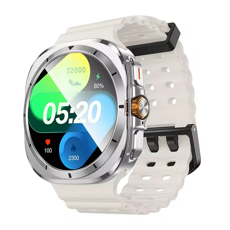 Смарт-годинник Hoco Y29 Smart sports watch Silver