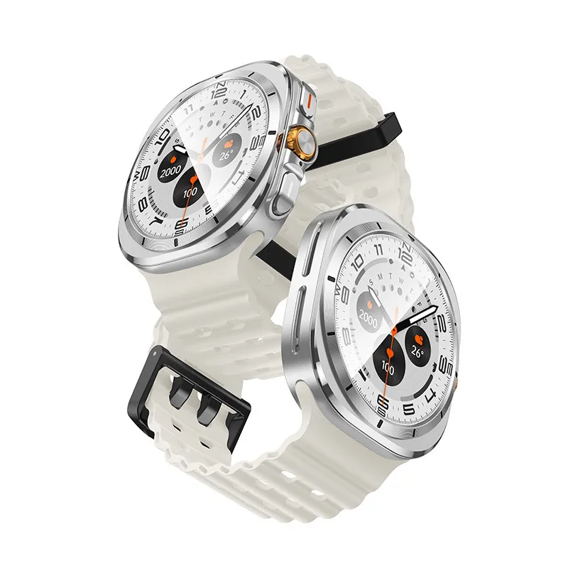 Смарт-годинник Hoco Y29 Smart sports watch Silver — фото 2