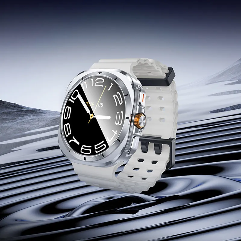 Смарт-годинник Hoco Y29 Smart sports watch Silver — фото 3
